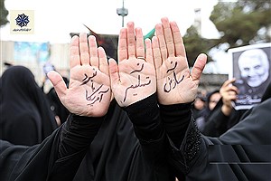 دکتر زهره الهیان: رسانه‌های خارجی در تلاش برای ایجاد انفعال در ملت ایران
