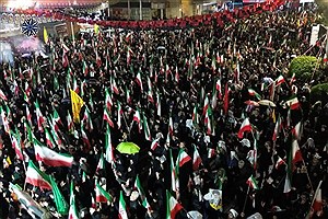 حضور مردمی معجزه آفرین در «جنگ رمضان»؛ محاسبات دشمن در هم ریخت